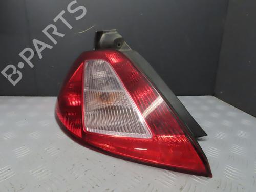 Used Left taillight RENAULT MEGANE II Saloon (LM0/1_) [2003-2025]  23116679