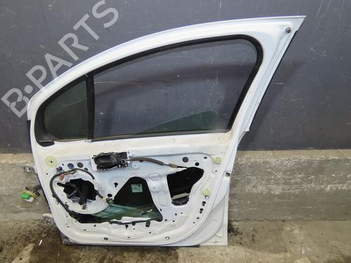 Used Right front door CITROËN C3 II (SC_) 1.2 VTi 82 (82 hp) 25348416