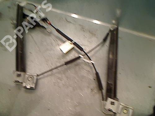Used Front right window mechanism FORD MONDEO III (B5Y) 2.0 16V TDDi / TDCi (115 hp) 11212011