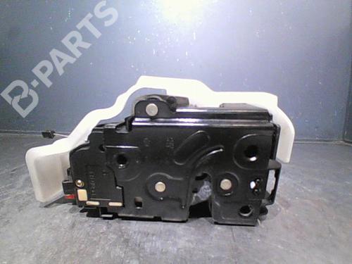 Used Rear right lock VW GOLF PLUS V (5M1, 521) 1.9 TDI (105 hp) 11739024