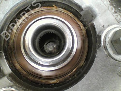 Left front steering knuckle VOLVO S60 I (384) D5 | BP14871344M25 