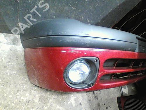 Used Front bumper RENAULT CLIO II (BB_, CB_) 1.9 dTi (B/CB0U) (80 hp) 23114367