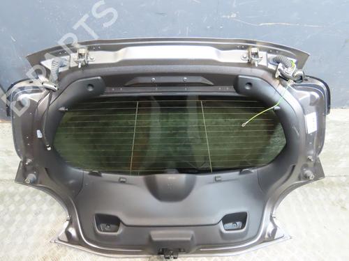 Used Tailgate PEUGEOT 208 I (CA_, CC_) 1.2 PureTech 82 (82 hp) 26590047