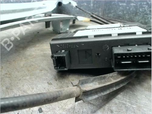 Front left window mechanism CITROËN C4 Grand Picasso I (UA_) 1.6 HDi | BP11963598C22