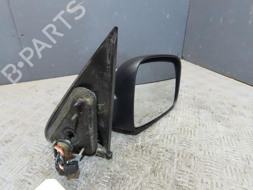 Right mirror JEEP CHEROKEE (KJ) 2.8 CRD 4x4 | BP25829710C27 