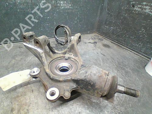 Used Left front steering knuckle CITROËN C4 Picasso I MPV (UD_) 1.6 HDi (109 hp) 14871172