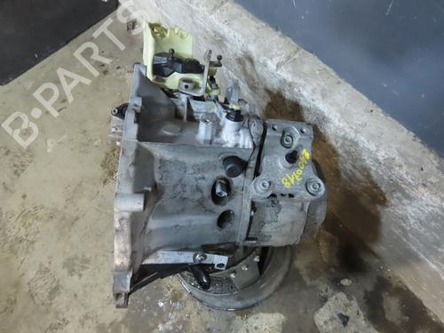 Gearbox CITROËN C3 Picasso (SH_) 1.6 HDi | BP23112477M3