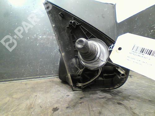 Left mirror PEUGEOT 206 Hatchback (2A/C) 1.4 i | BP10765712C26 