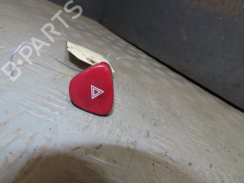 Used Warning switch Warning switch CITROËN C2 (JM_) 1.4 HDi (68 hp) 39756364 39756364