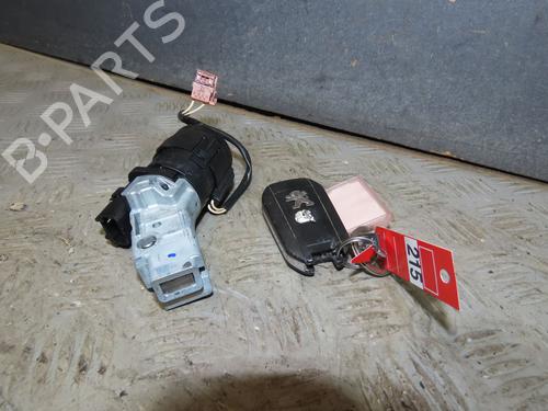 Used Ignition barrel Ignition barrel 38100033 38100033