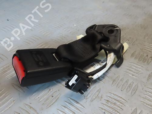 Used Seat buckle RENAULT SCÉNIC III (JZ0/1_) 1.5 dCi (110 hp) 23214952