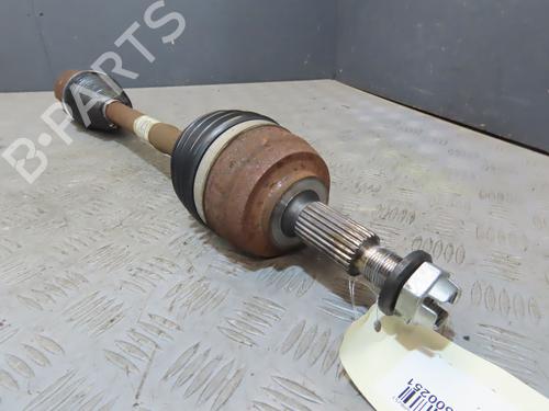 Used Left front driveshaft DACIA DUSTER (HS_) 1.2 TCe 125 (125 hp) 26668819