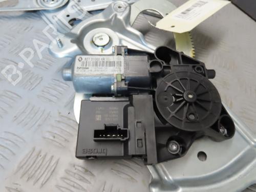 Rear left window mechanism RENAULT SCÉNIC III (JZ0/1_) 1.9 dCi (JZ0J, JZ1J, JZ1K, JZ1S) | BP19528839C24 
