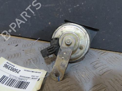 Used Horn OPEL CORSA D (S07) 1.3 CDTI (L08, L68) (75 hp) 31274238