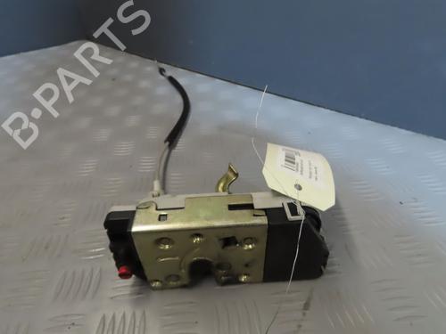 Used Rear left lock PEUGEOT 307 (3A/C) 1.6 HDi (90 hp) 18204515