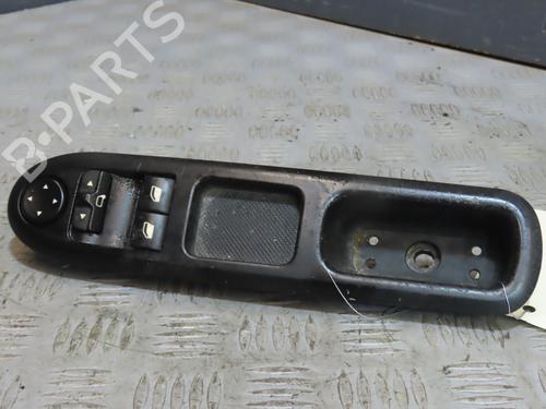 Used Left front window switch PEUGEOT 407 (6D_) 1.6 HDi 110 (6D9HZC, 6D9HYC) (109 hp) 24302278