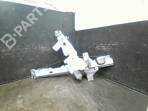 Front right window mechanism PEUGEOT 5008 (0U_, 0E_) 1.6 HDi | BP10764460C23 