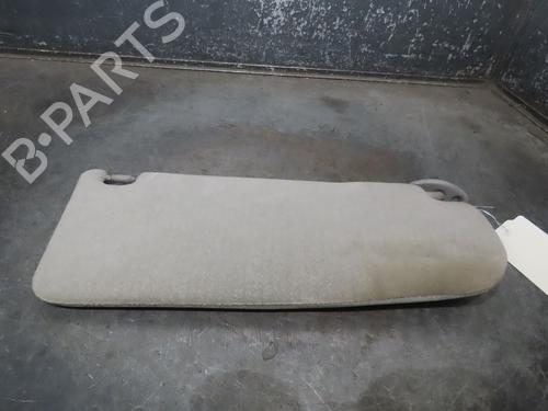 Venstre solskærm TOYOTA CELICA Coupe (_T23_) 1.8 16V VT-i (ZZT230_, ZZT230) (143 hp) 16106197