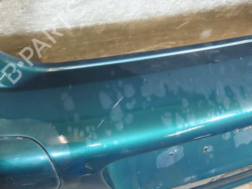 Rear bumper PEUGEOT 307 (3A/C)  | BP21498611C8 
