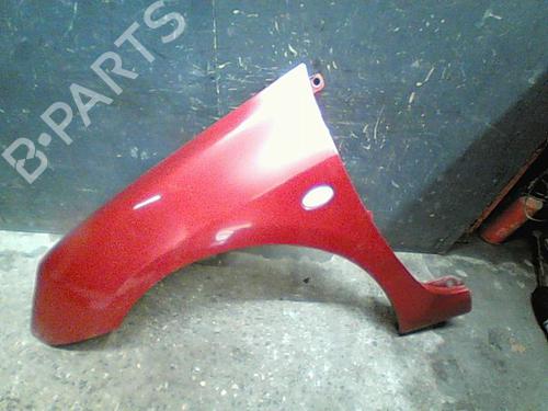 Used Left front fenders PEUGEOT 307 (3A/C) 2.0 HDi 90 (90 hp) 10763786