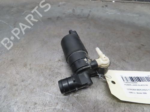 Used Washer pump CITROËN BERLINGO / BERLINGO FIRST MPV (MF_, GJK_, GFK_) 1.6 HDI 90 (MF9HX) (90 hp) 17371442