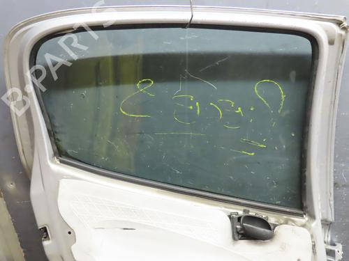 Left rear door PEUGEOT 206+ (2L_, 2M_) 1.4 HDi eco 70 | BP16555500C4