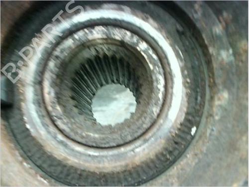 Right front steering knuckle DACIA LODGY (JS_) 1.2 TCe (JSAY, JSM0) | BP14871569M26 