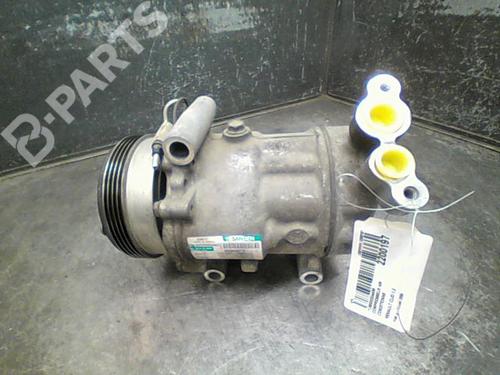 Used AC compressor RENAULT CLIO II (BB_, CB_) 1.2 (BB0A, BB0F, BB10, BB1K, BB28, BB2D, BB2H, CB0A,... (58 hp) 10759360
