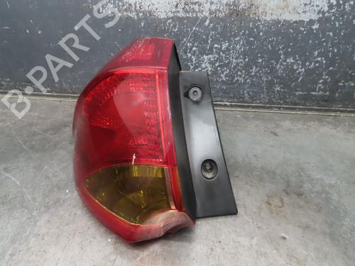 Left taillight KIA CEE'D (JD) 1.0 T-GDI | BP21113024C34 - Image 2