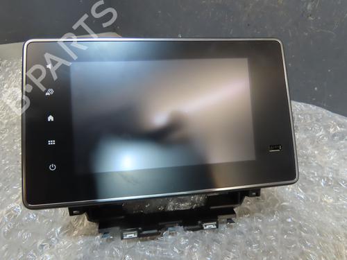 Radio RENAULT KANGOO III MPV Blue dCi 95 (KJAB) | BP30311307E6