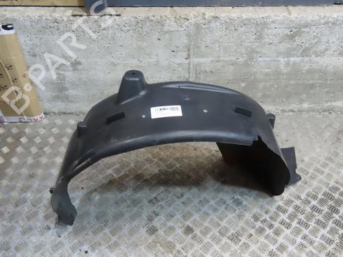 Wheel arch PEUGEOT 2008 I (CU_) 1.2 VTi | BP27267689C56