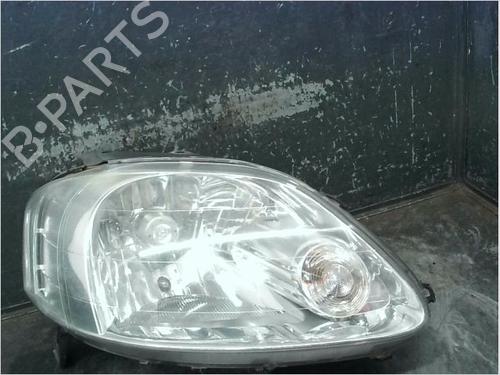 Højre forlygte VW FOX Hatchback (5Z1, 5Z3, 5Z4) 1.4 TDI (70 hp) 23116335