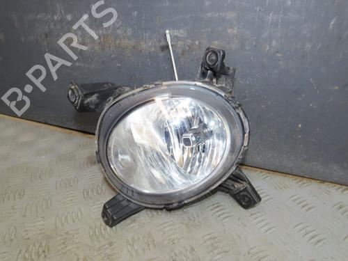 Højre Foran Tågelygte Højre Foran Tågelygte HYUNDAI i20 II (GB, IB) 1.0 T-GDI (101 hp) 37410979 37410979