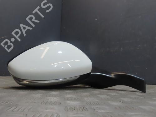 Used Right mirror PEUGEOT 208 I (CA_, CC_) 1.5 BlueHDI 100 (102 hp) 27289521