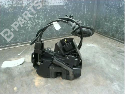 Front right lock RENAULT MEGANE IV Hatchback (B9A/M/N_) 1.6 dCi 130 (B9A4) | BP11058109C97 
