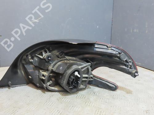 Left taillight PEUGEOT 208 I (CA_, CC_) 1.2 PureTech 82 | BP26590062C34 