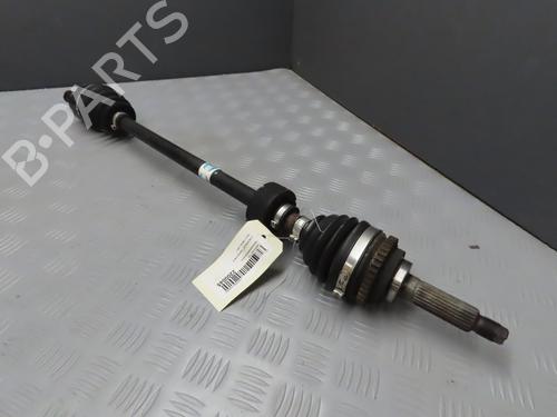 Left front driveshaft CHEVROLET MATIZ (M200, M250) 0.8 (52 hp) 18104025