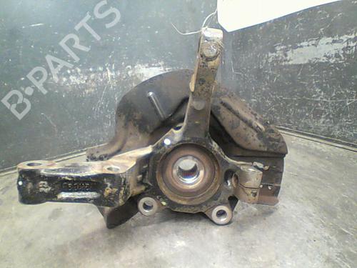 Used Left front steering knuckle PEUGEOT 807 (EB_) 2.0 HDi (107 hp) 14871230