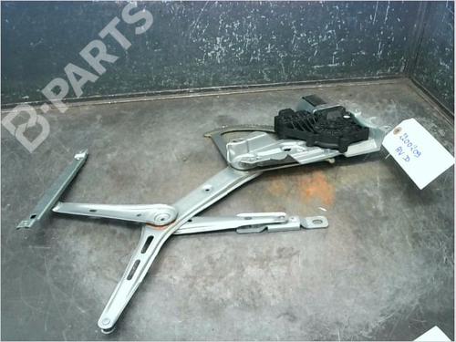 Used Front right window mechanism OPEL ASTRA H Estate (A04) 1.6 (L35) (105 hp) 12128635