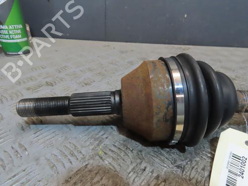 Left front driveshaft JEEP CHEROKEE (KJ) 2.8 CRD 4x4 | BP25885346M38 