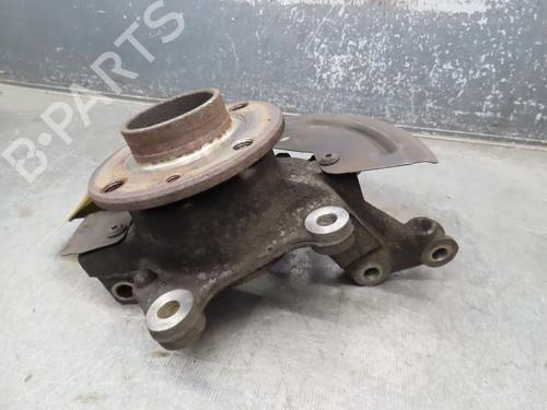 Left front steering knuckle DACIA LODGY (JS_) 1.5 dCi | BP17738554M25 