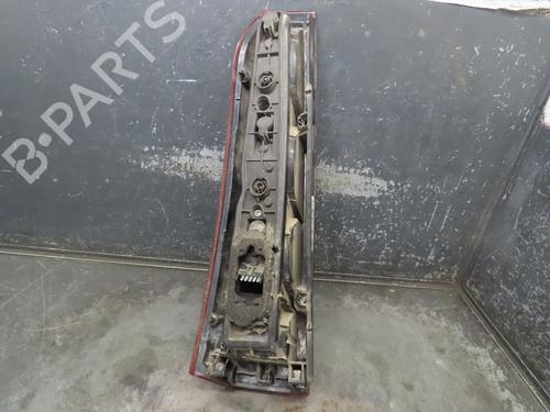 Right taillight OPEL MERIVA A MPV (X03) 1.3 CDTI (E75) | BP10768572C35 