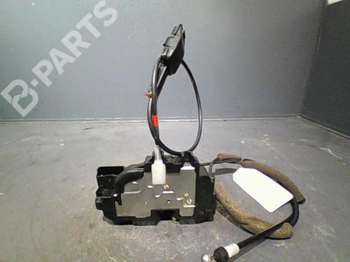 Front right lock NISSAN NOTE (E11, NE11) 1.5 dCi | BP10765754C97 
