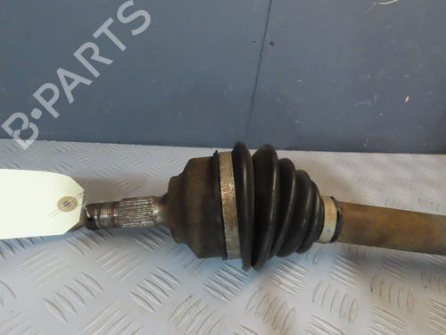Right front driveshaft CITROËN BERLINGO MULTISPACE (B9) 1.6 HDi 110 | BP21073815M39 