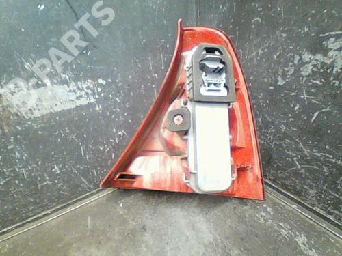 Used Left taillight RENAULT CLIO II (BB_, CB_) 1.5 dCi (B/CB07) (65 hp) 10769093