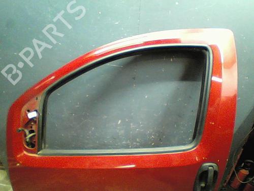 Left front door PEUGEOT BIPPER (AA_) 1.4 HDi | BP10765043C2