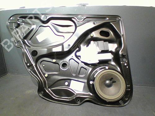 Rear left window mechanism VW PASSAT B6 Variant (3C5) 3.2 FSI 4motion | BP11213117C24