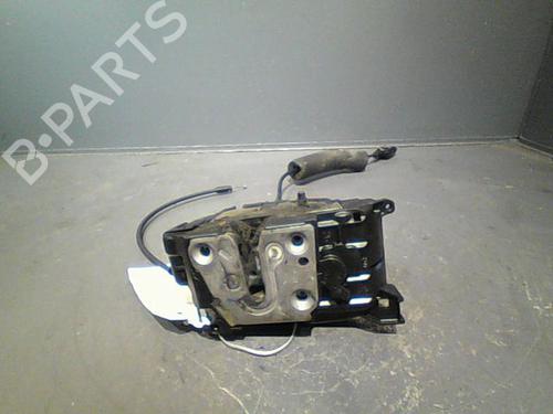 Used Rear left lock RENAULT MEGANE III Hatchback (BZ0/1_, B3_) 1.5 dCi (BZ0C) (90 hp) 10766768