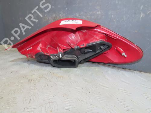 Used Left taillight Left taillight PEUGEOT 207 (WA_, WC_) 1.4 16V (88 hp) 34333532 34333532