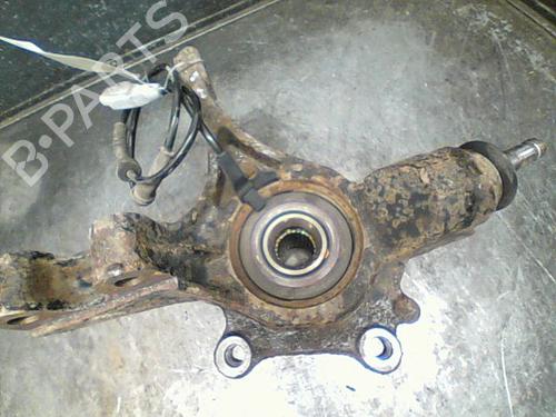 Left front steering knuckle PEUGEOT 307 Break (3E) 1.6 HDi 110 | BP23112867M25 